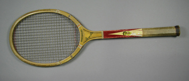 Racquet, Circa 1934