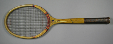 Racquet, Circa 1940