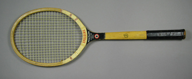 Racquet, Circa 1952