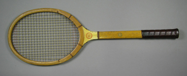 Racquet, Circa 1947