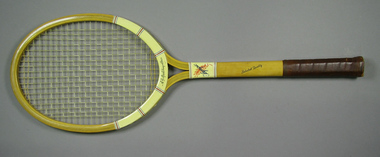 Racquet, Circa 1945