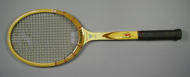 Racquet, Circa 1958