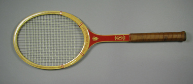 Racquet, Circa 1976