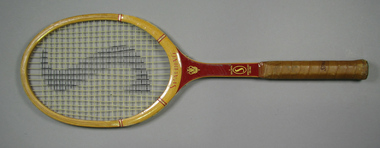 Racquet, Circa 1976