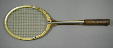 Racquet, Circa 1975