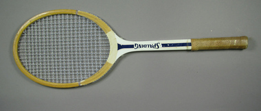 Racquet, Circa 1973