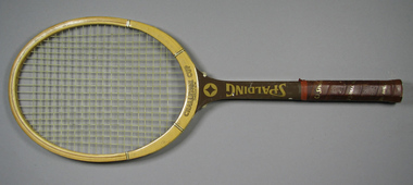 Racquet, Circa 1970
