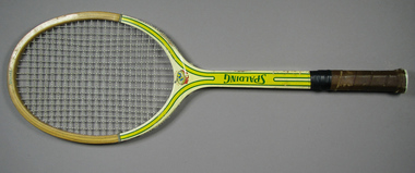 Racquet, Circa 1968