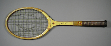 Racquet, Circa 1950