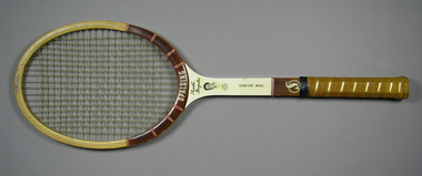 Racquet, Circa 1950