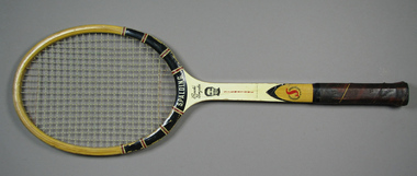 Racquet, Circa 1955