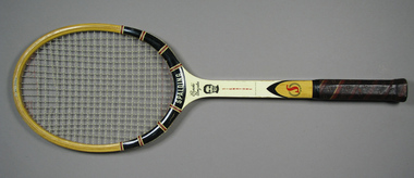 Racquet, Circa 1955