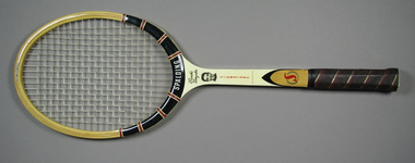Racquet, Circa 1955