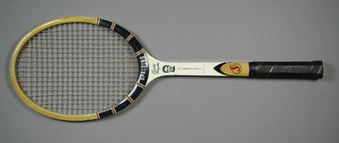 Racquet, Circa 1955