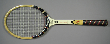 Racquet, Circa 1955