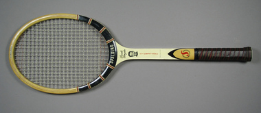 Racquet, Circa 1955