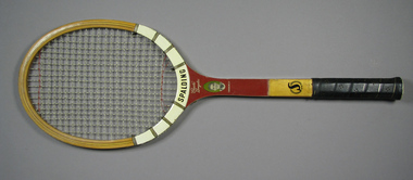Racquet, Circa 1962