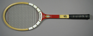 Racquet, Circa 1962