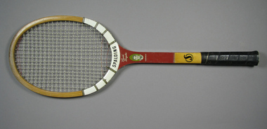 Racquet, Circa 1962