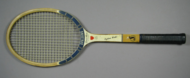 Racquet, Circa 1961