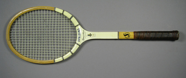 Racquet, Circa 1961