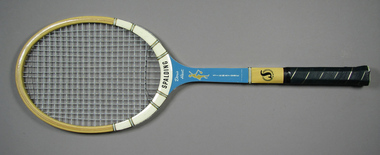 Racquet, Circa 1961