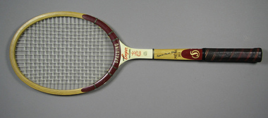 Racquet, Circa 1961