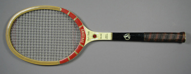 Racquet, Circa 1958