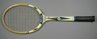 Racquet, Circa 1958