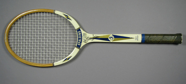 Racquet, Circa 1958