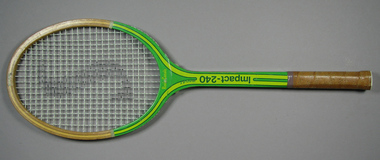 Racquet, Circa 1970