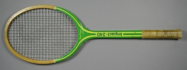 Racquet, Circa 1970
