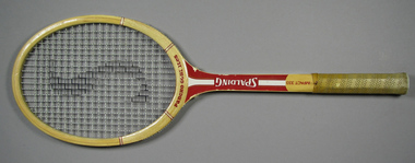 Racquet, Circa 1971