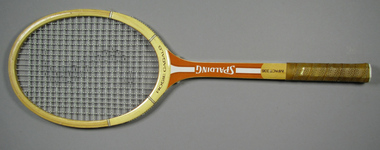 Racquet, Circa 1972