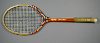 Racquet, Circa 1974