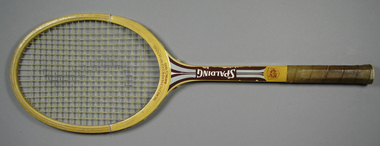 Racquet, Circa 1975