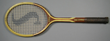 Racquet, Circa 1977