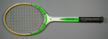 Racquet, Circa 1970
