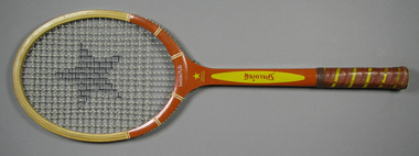 Racquet, Circa 1969
