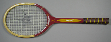 Racquet, Circa 1970