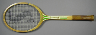 Racquet, Circa 1970