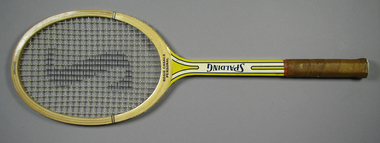 Racquet, Circa 1970