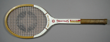 Racquet, Circa 1980