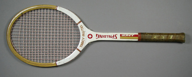 Racquet, Circa 1980