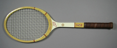 Racquet, Circa 1982
