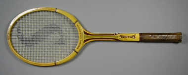 Racquet, Circa 1980