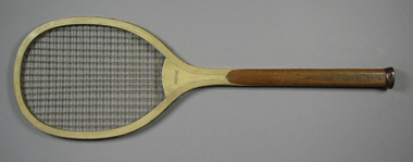 Racquet, Circa 1901