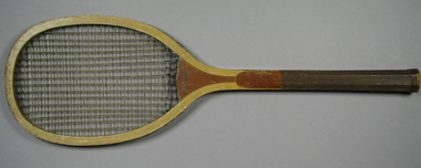 Racquet, Circa 1904