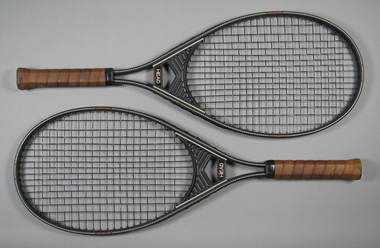 Racquet, Circa 1983