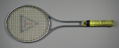 Racquet, Circa 1969